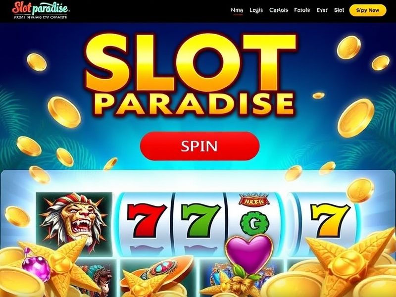 Welcome to Slot Paradise, your ultimate guide to online slot games and casino gaming. Discover the best slots, expert reviews, and strategies to enhance your gaming experience.