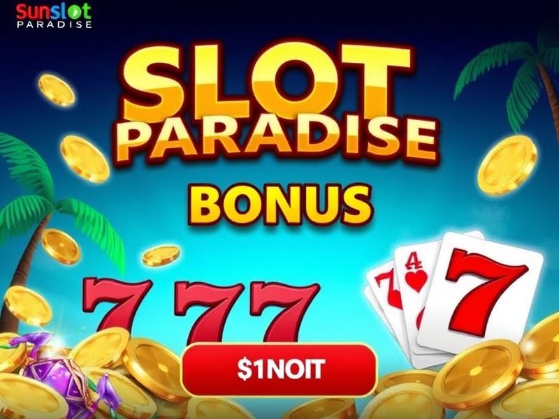 Welcome to Slot Paradise, your ultimate guide to online slot games and casino gaming. Discover the best slots, expert reviews, and strategies to enhance your gaming experience.