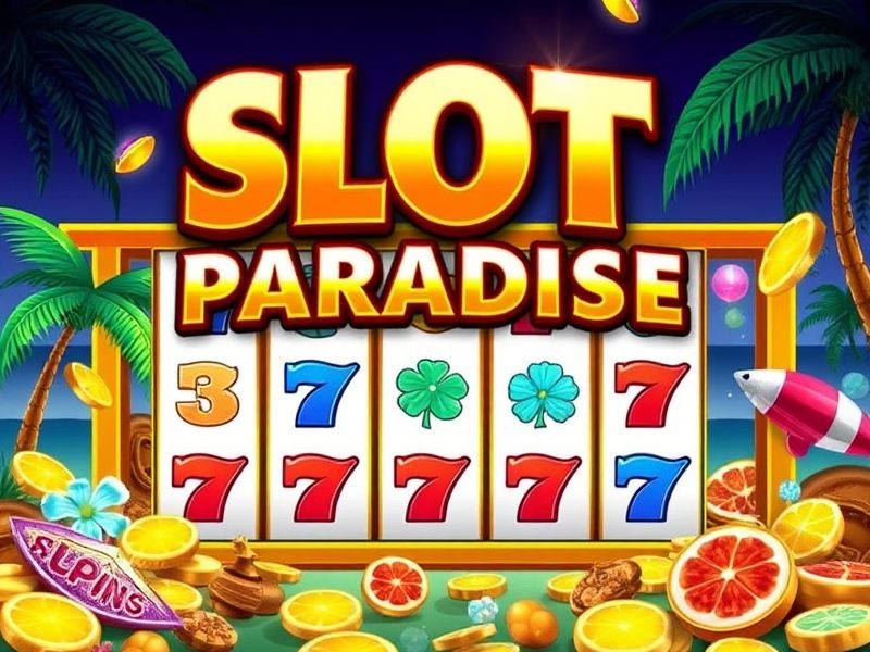 Welcome to Slot Paradise, your ultimate guide to online slot games and casino gaming. Discover the best slots, expert reviews, and strategies to enhance your gaming experience.